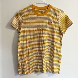 Levi’s Stripped Tee